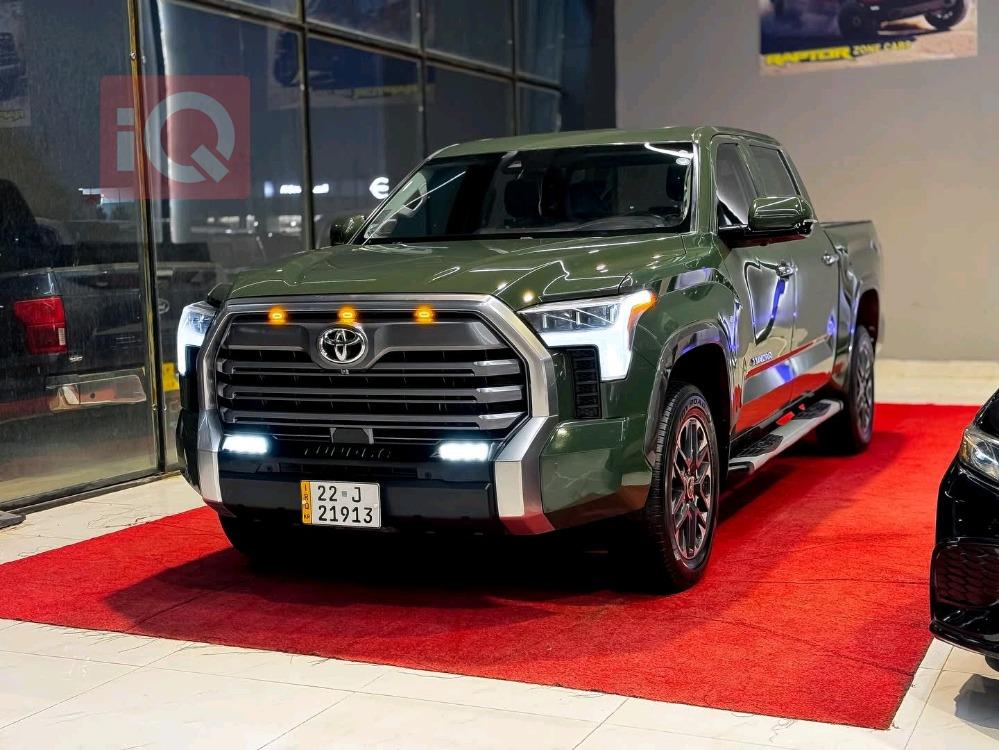 تويوتا توندرا